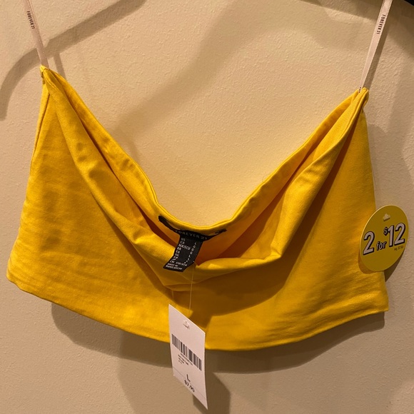✨Forever 21 tube tops - Picture 5 of 7